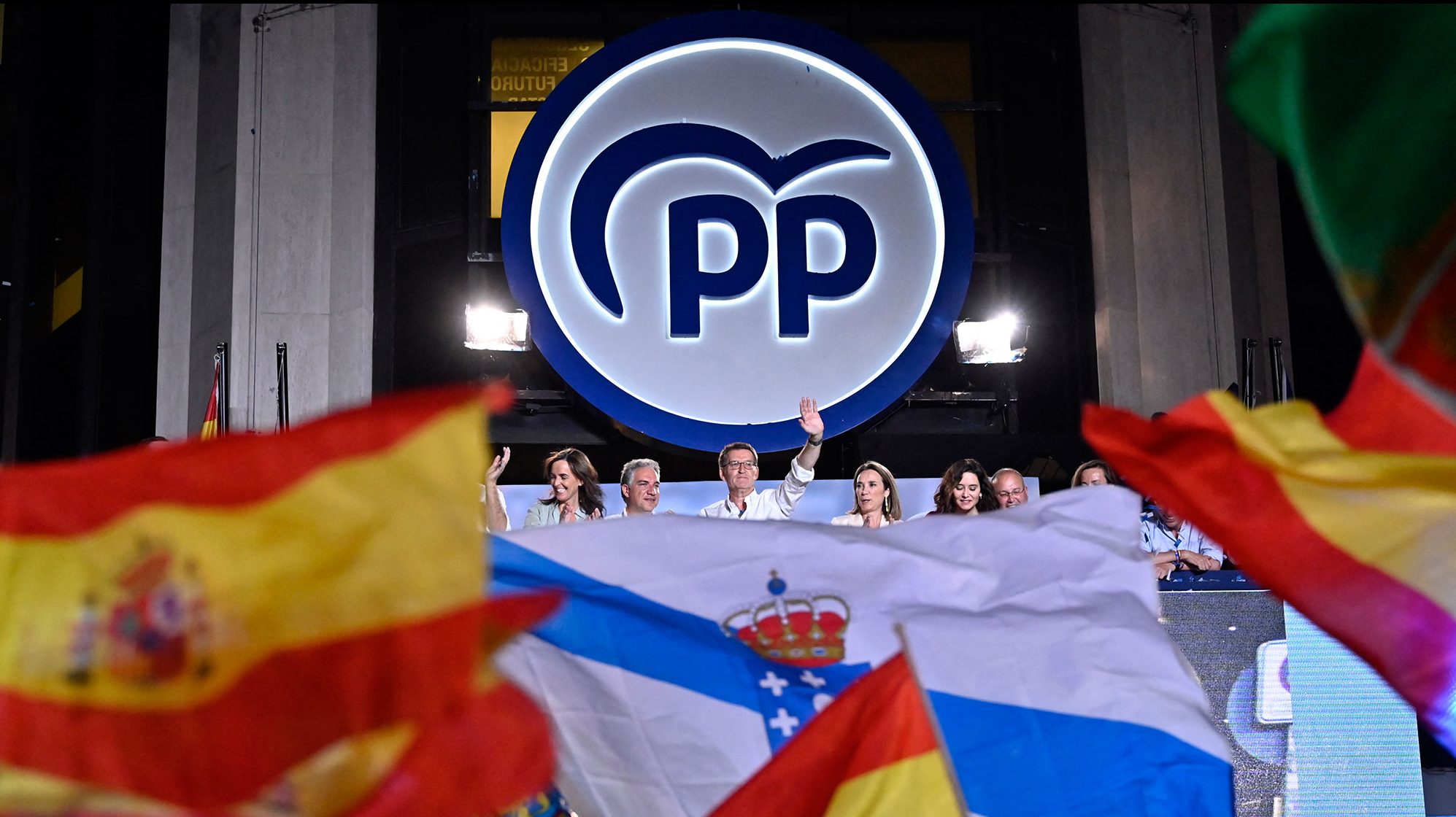 Hiába a jobboldali előretörés Spanyolországban, kétséges a kormányalakítás