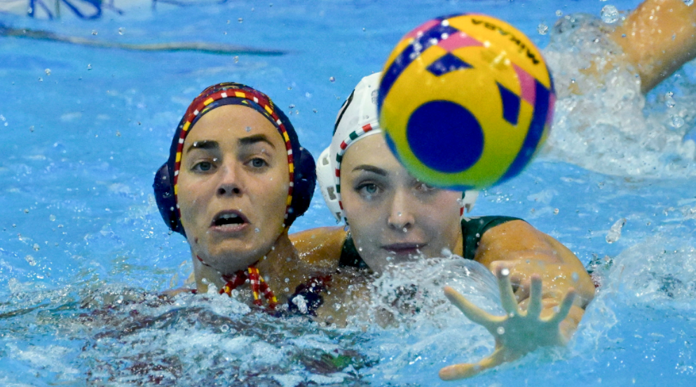 Kikapott a negyeddöntőben a magyar női vízilabda-válogatott a világbajnokságon