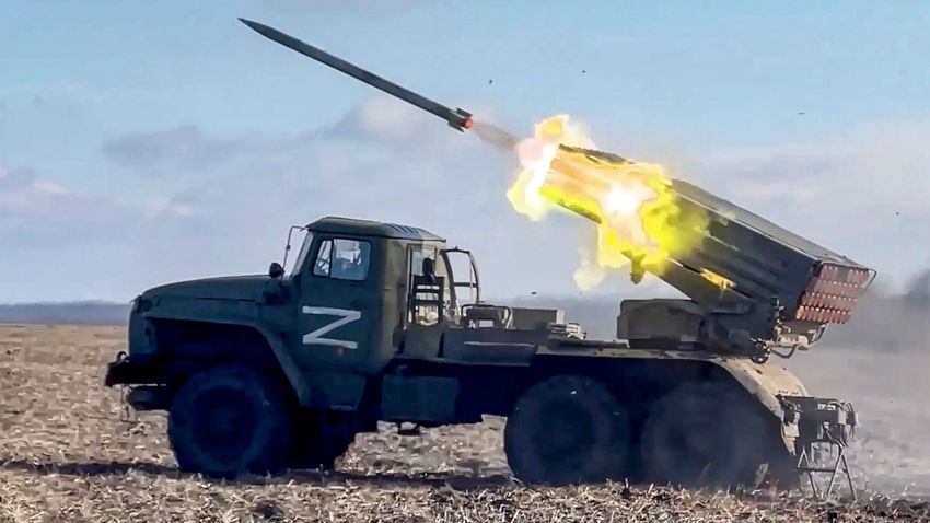 Háború Ukrajnában: Rakéták csapódtak be a román határnál