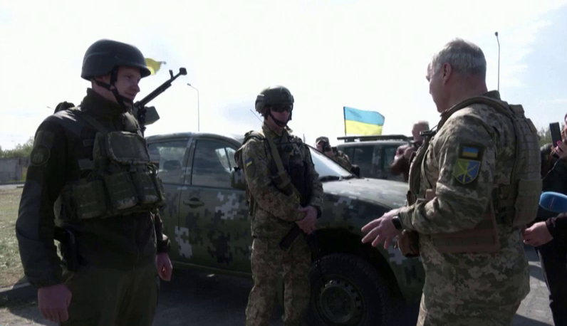 Somkuti Bálint: Meg kell indulnia az ukrán támadásnak 