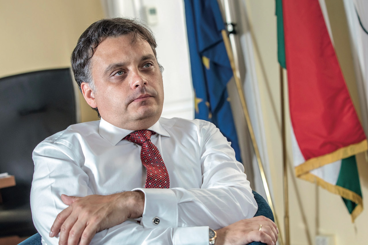 Latorcai Csaba: Az uniós támogatásokkal Magyarország az EU egyik legélhetőbb országává válhat