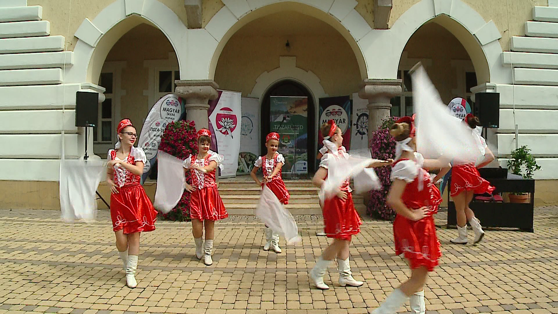 Megkezdődik a Tisza-tavi fesztivál 