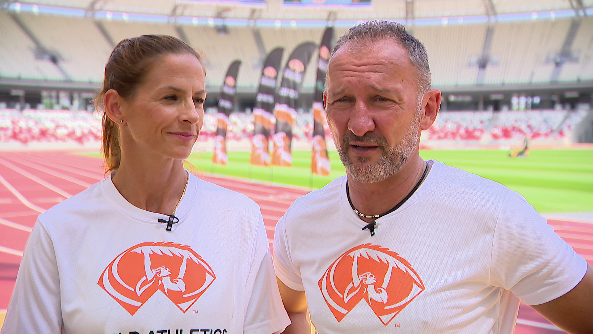 Radar - Kokó felesége is indul a budapesti atlétikai világbajnokságon