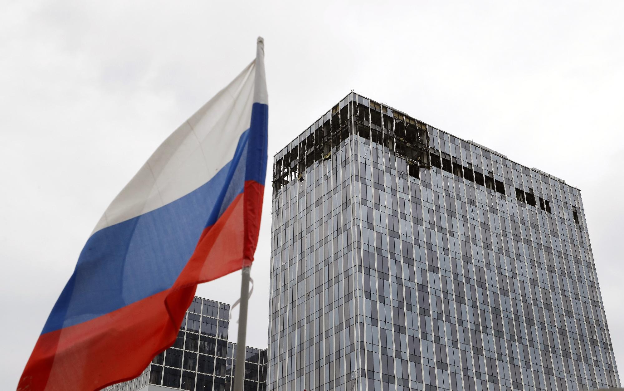 Moszkvai polgármester: dróntámadás érte a várost