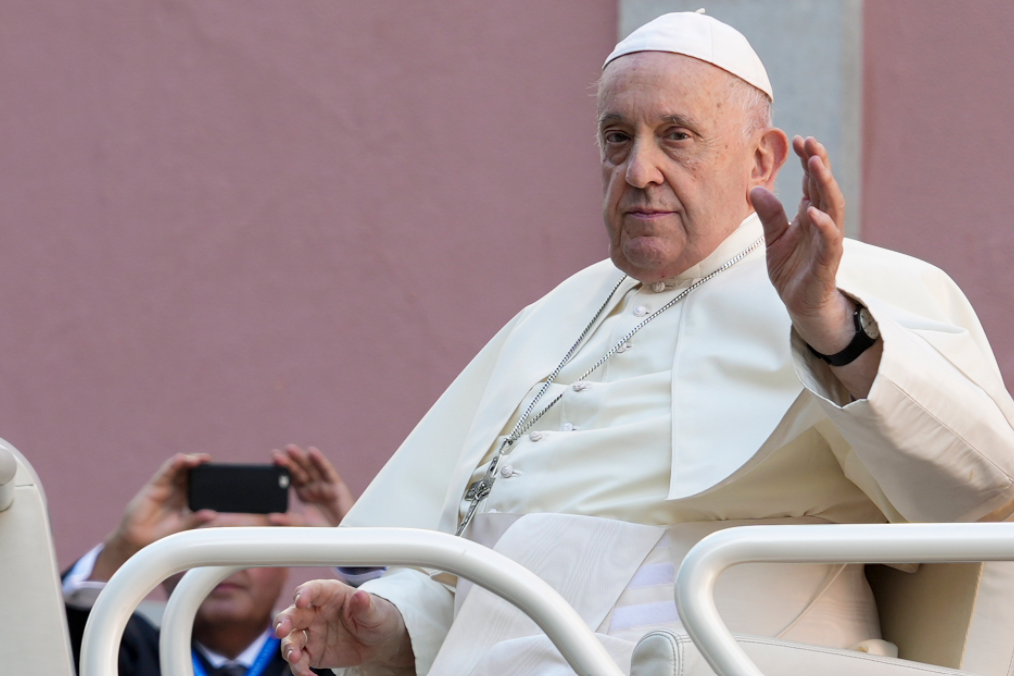 Ferenc pápa elárulta, hogy mikor és hol lesz a következő Ifjúsági Világtalálkozó