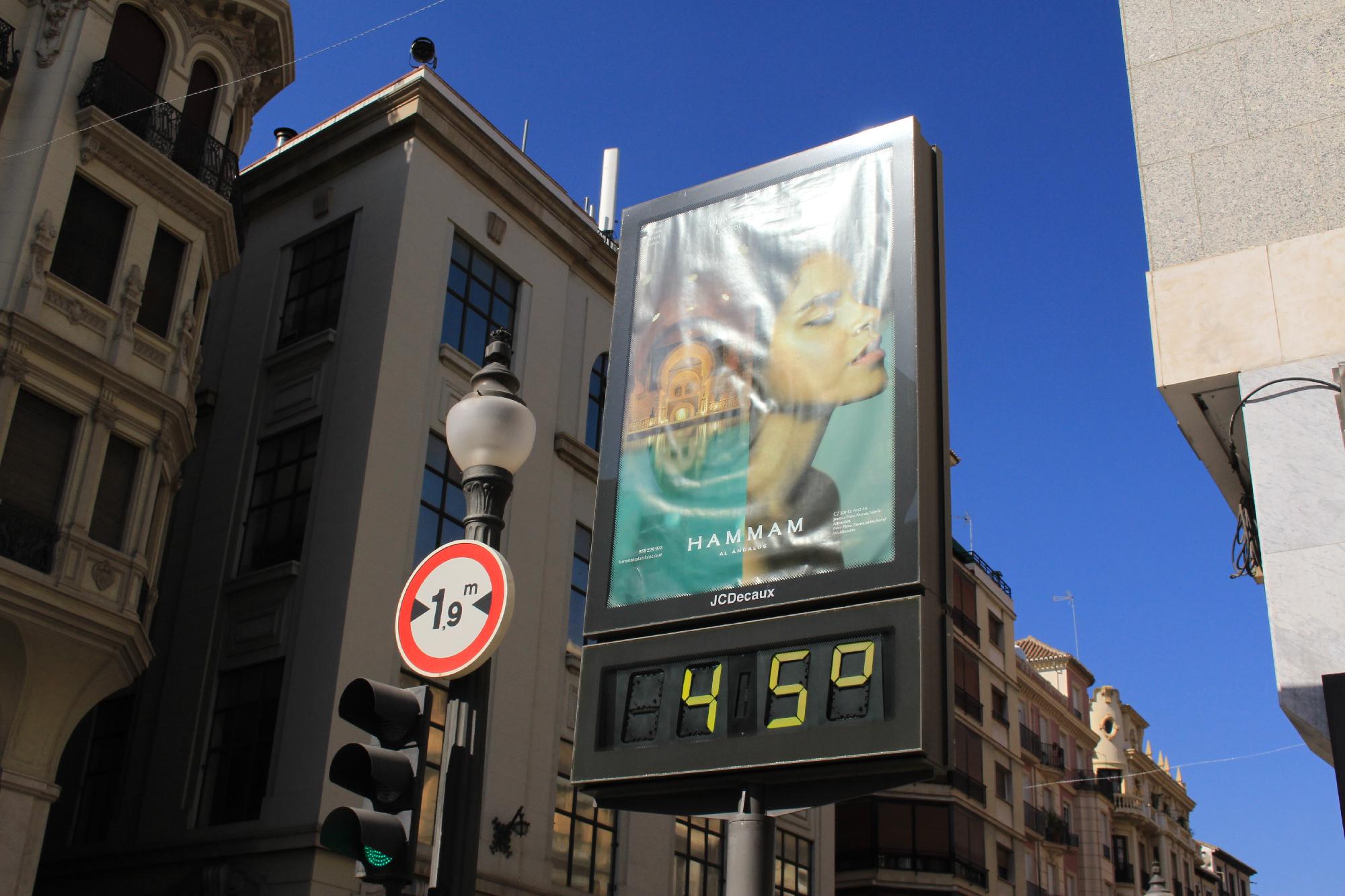 Újabb hőhullámmal küzd Spanyolország