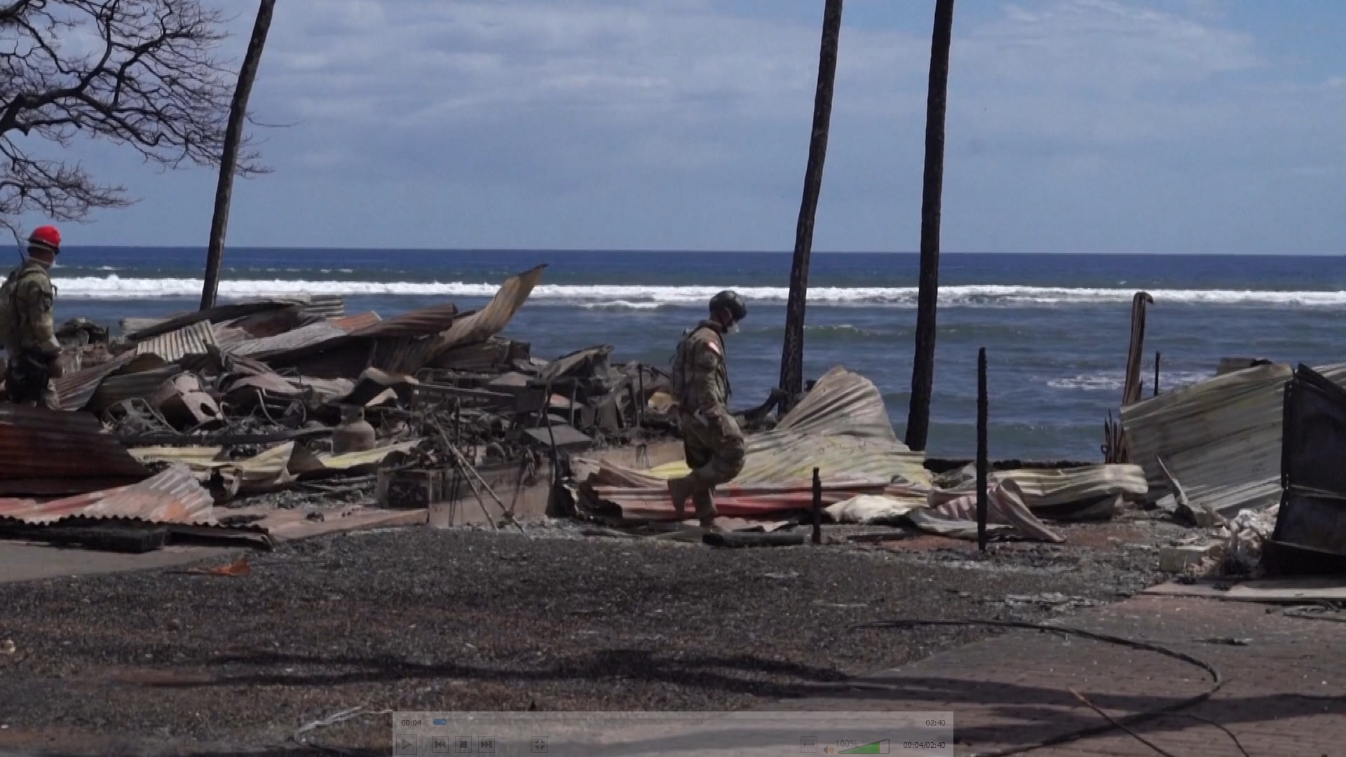 Maui tűzvész: százak eltűntek, minden bizonnyal tovább nő a halálos áldozatok száma