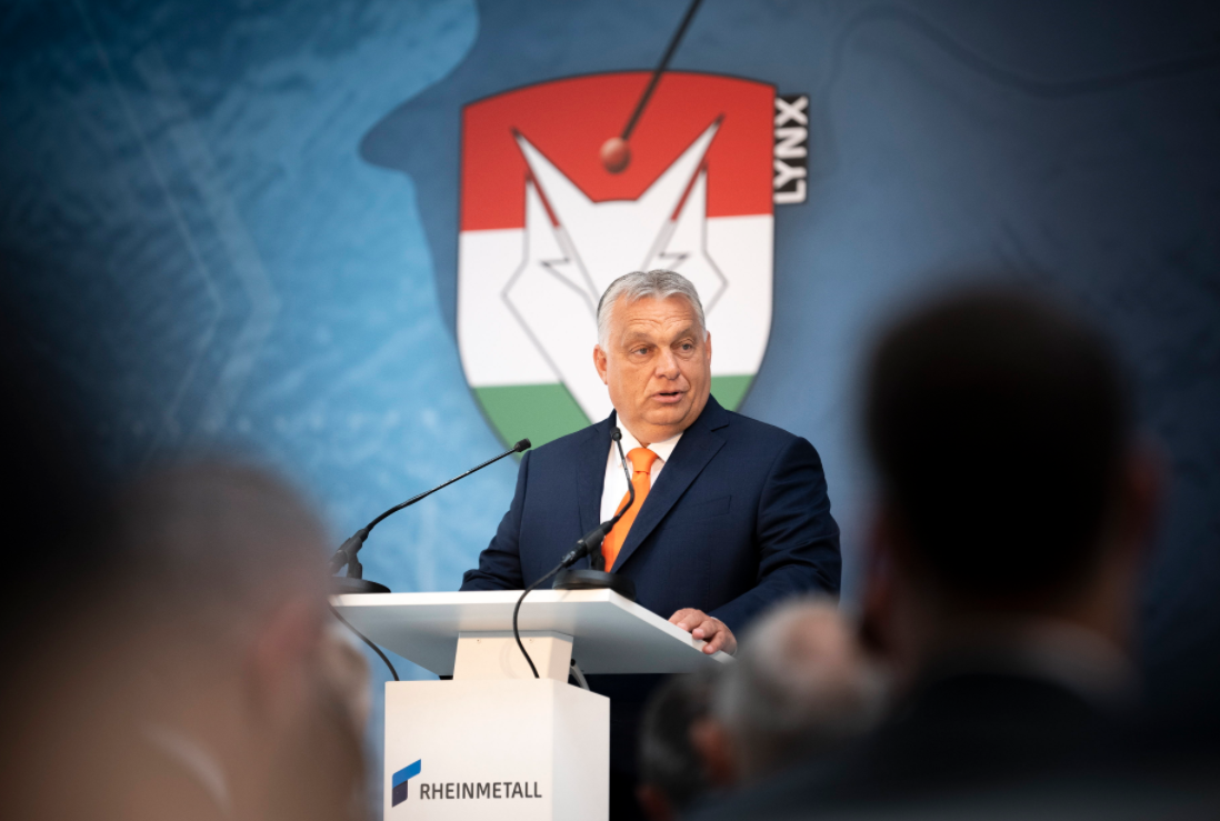 Orbán Viktor: Háborúskodás helyett hasznosabb jóban lenni velünk