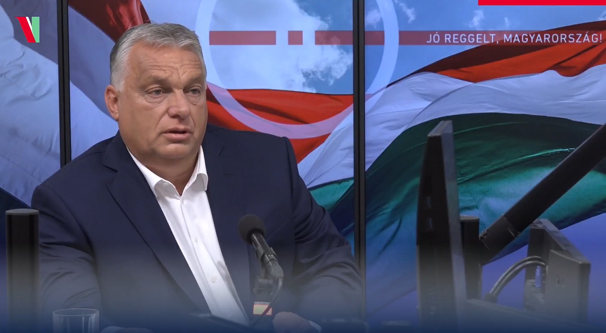 Orbán Viktor: Amit 1100 évvel ezelőtt elfoglaltunk, azt azóta tartjuk