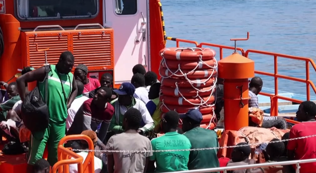 Globál - A mediterrán térség harca az embercsempész maffiával