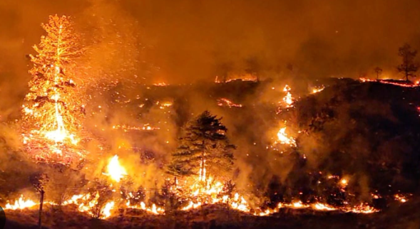 Enyhült ugyan a helyzet, de még mindig 15 millió hektáron ég a tűz Kanadában