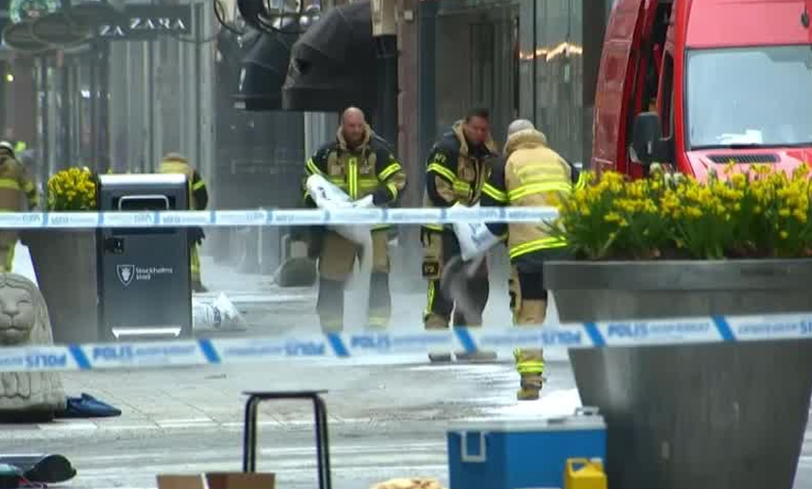 Egyre több a lövöldözés és a robbantásos merénylet Svédországban