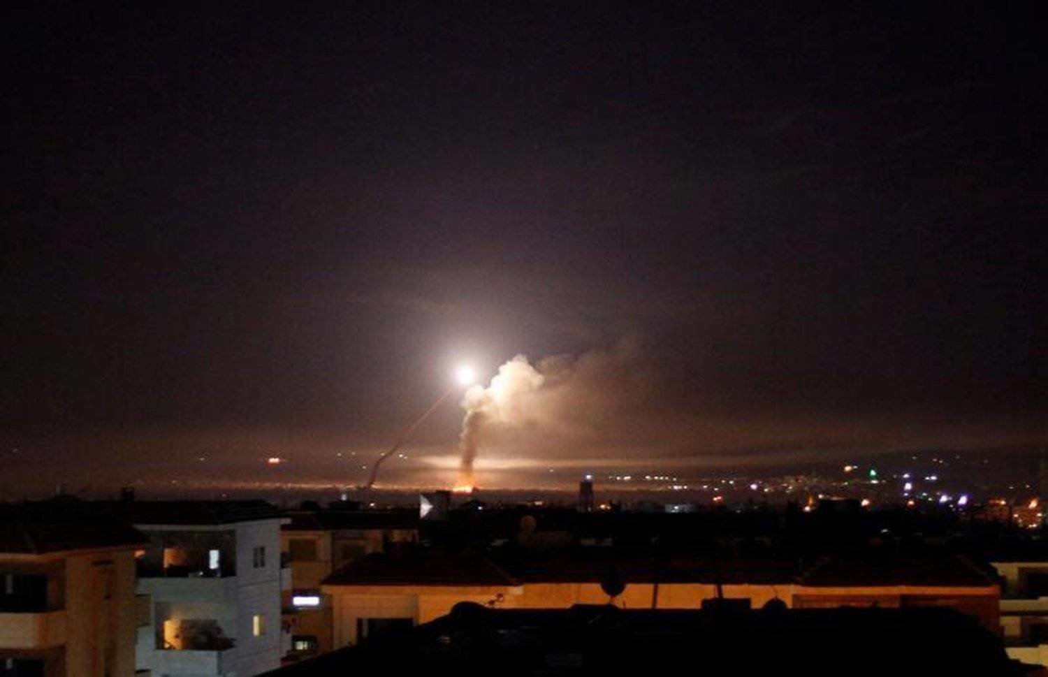 Újabb izraeli légicsapás érte az aleppói nemzetközi repülőteret