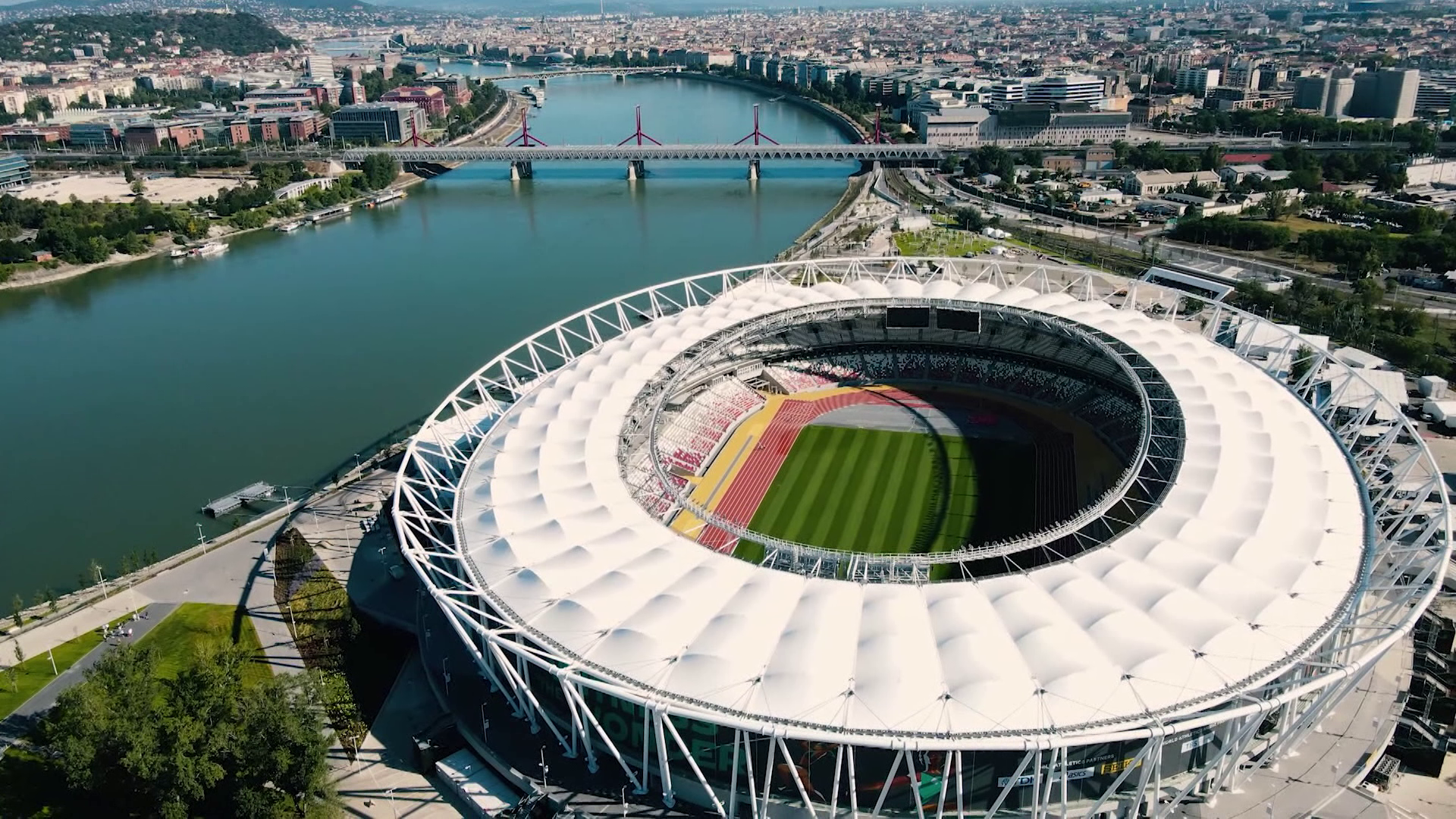 Radar - Óriási siker a budapesti atlétikai világbajnokság