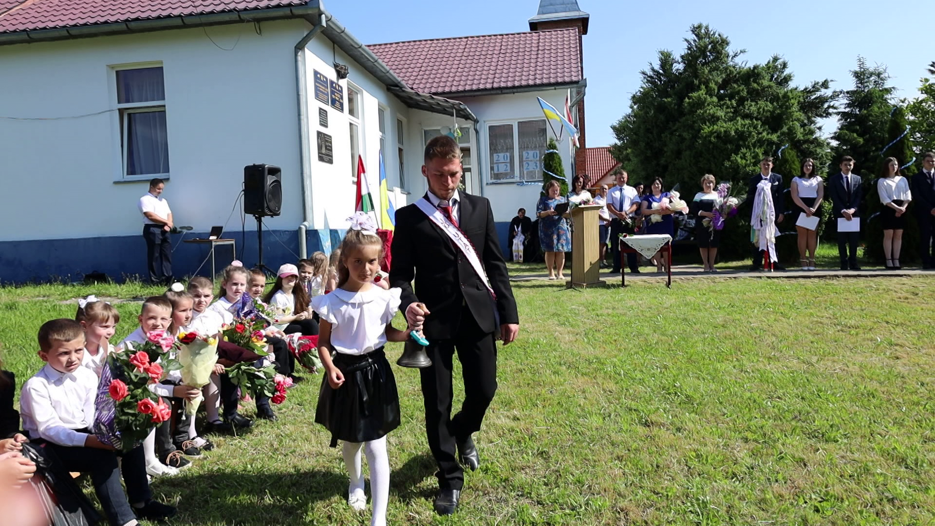 A környező országokban is magyar gyerekek ezrei kezdik meg az iskolát szeptembertől