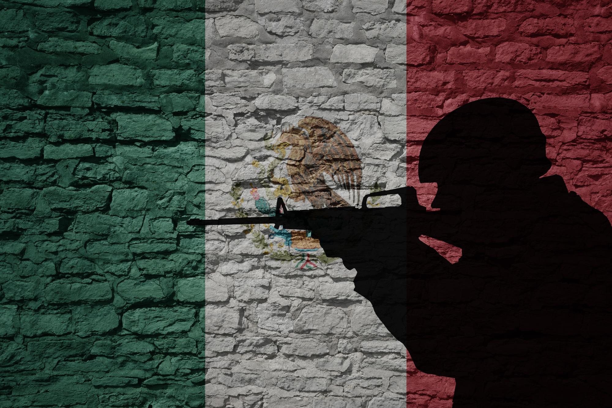 Több fegyverest agyonlőtt a mexikói tengerészgyalogság