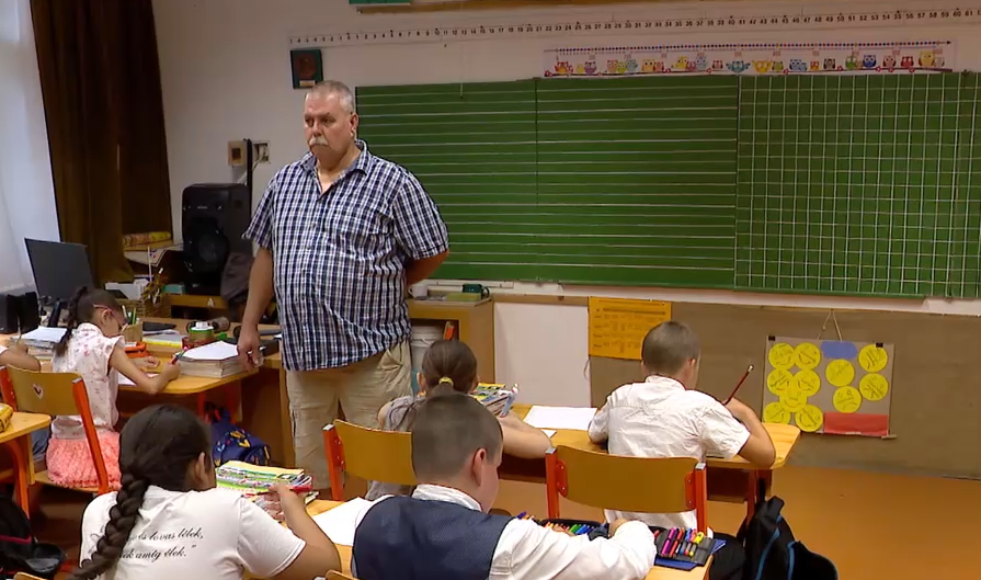 Az egy tanárra jutó diákok száma Magyarországon kedvezőbb számokat mutat, mint az uniós átlag