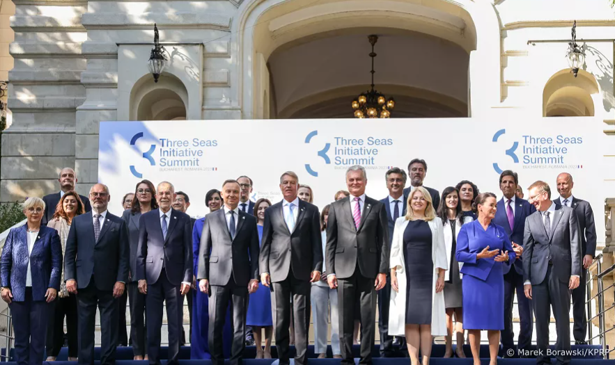 Magyarország ad otthont 2025-ben a Három Tenger Kezdeményezés csúcstalálkozónak