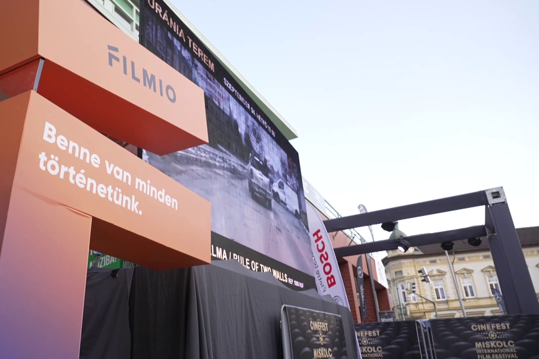 Svenk: Magyarország legjelentősebb nemzetközi filmfesztiváljává vált a Cinefest