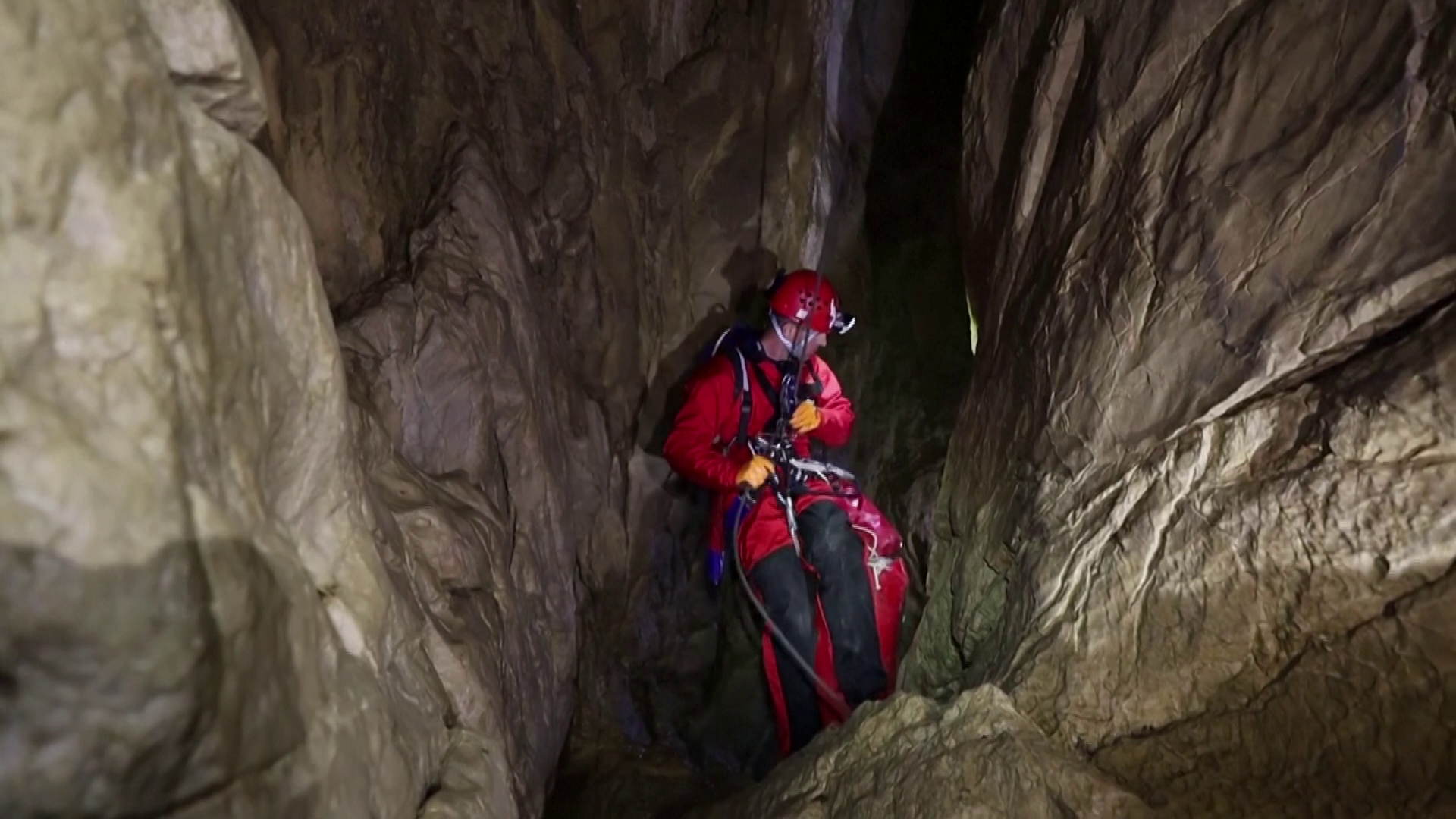 Radar – 1000 méter mélyen mentettek életet a magyar barlangi mentők