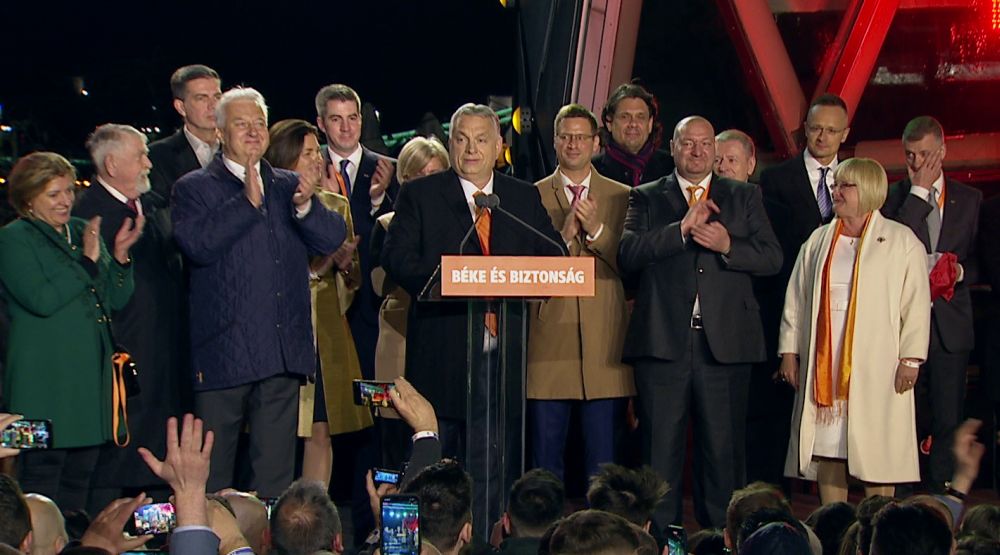 Nézőpont Intézet: A Fidesz most vasárnap is nagy fölénnyel nyerné meg a választást