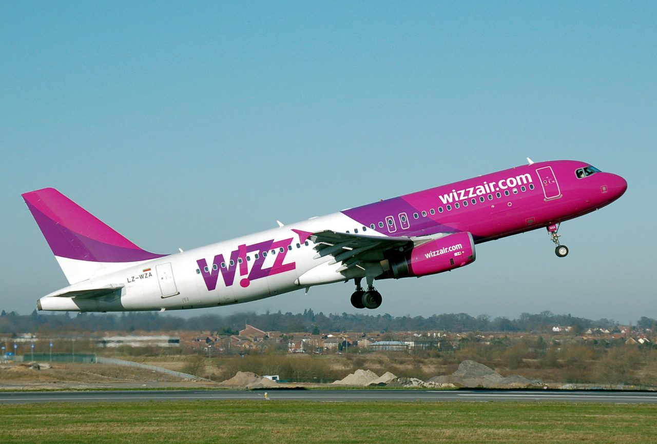 Új útvonalon repülhetünk a Wizz Airrel Budapestről