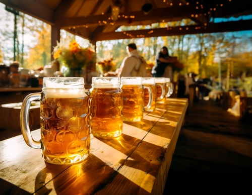  Nyit a müncheni Oktoberfest 