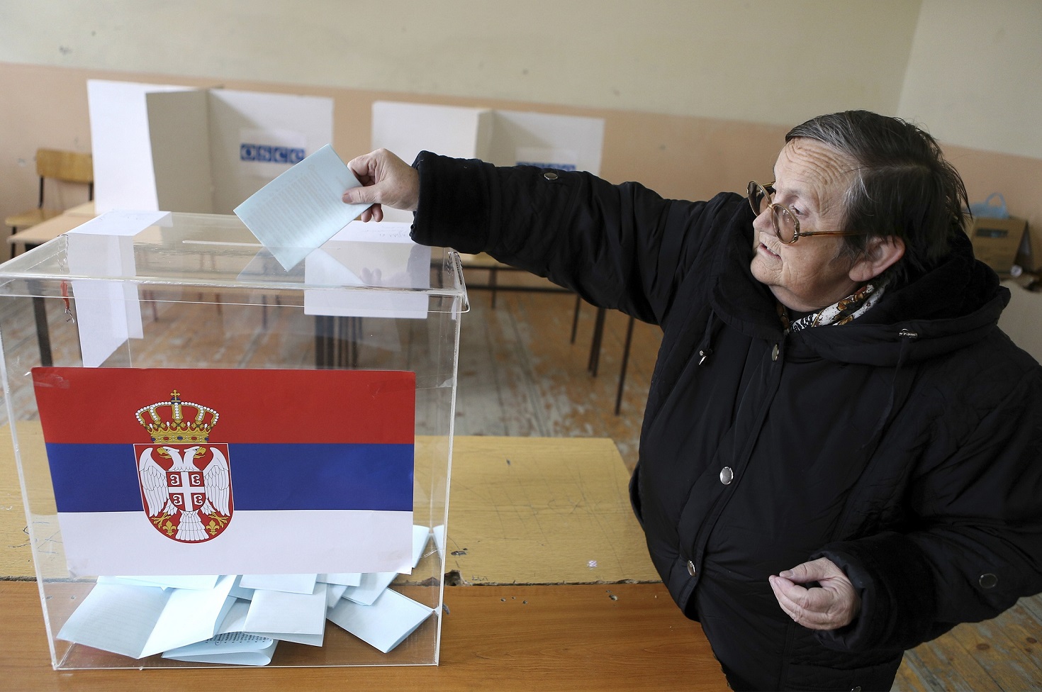 Jövő év elején lehetnek az előrehozott parlamenti választások Szerbiában