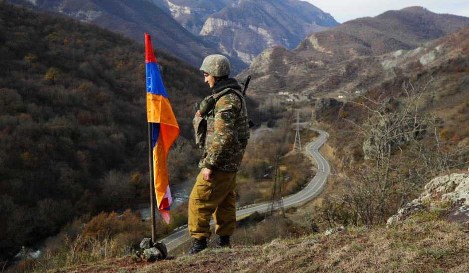 Sok civil meghalt a hegyi-karabahi harcokban (Friss: tűzszünetet kötöttek)