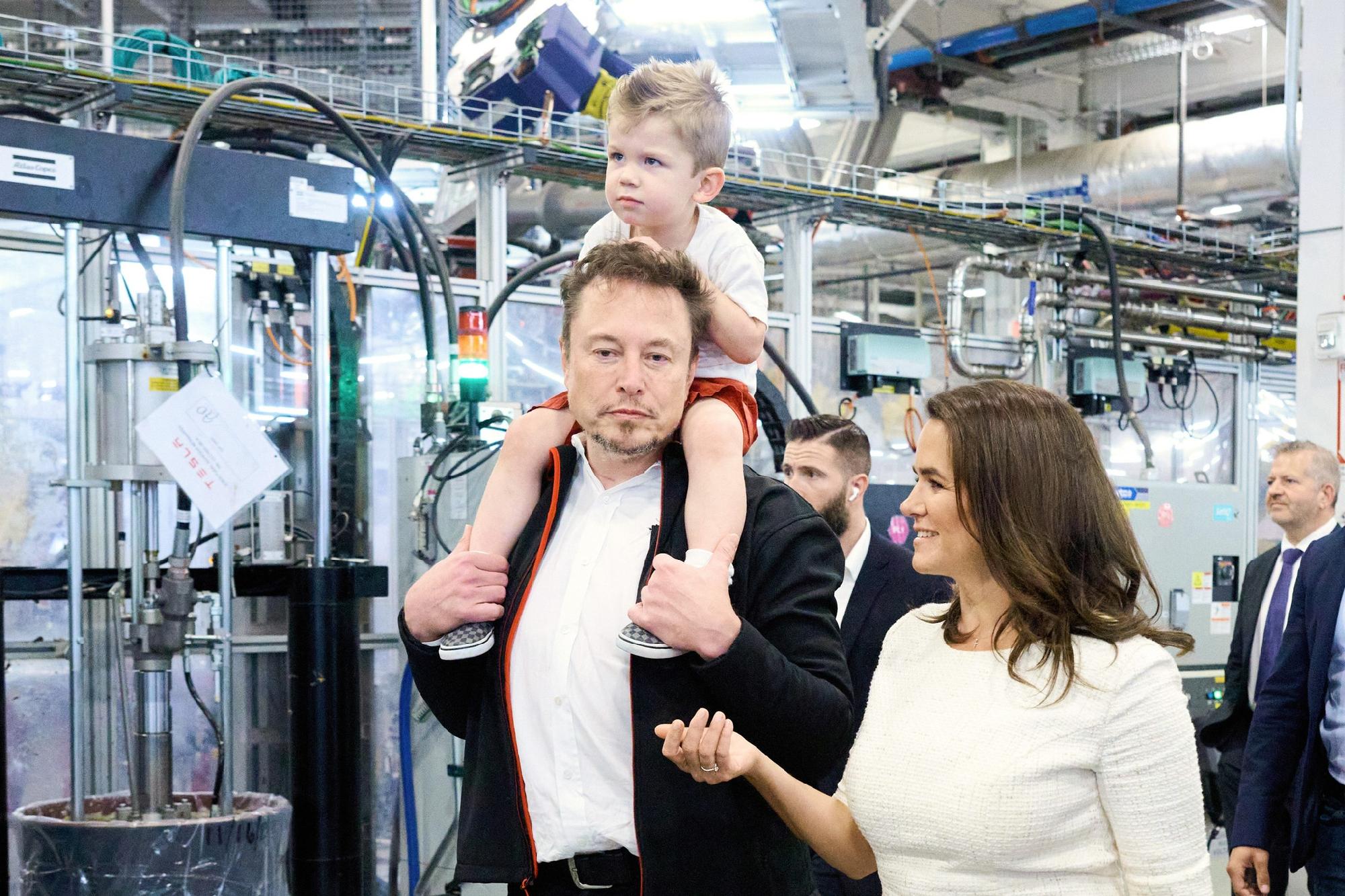 Novák Katalin: Elon Musk személyében új szövetségese lett Magyarországnak a családok szabadságharcában