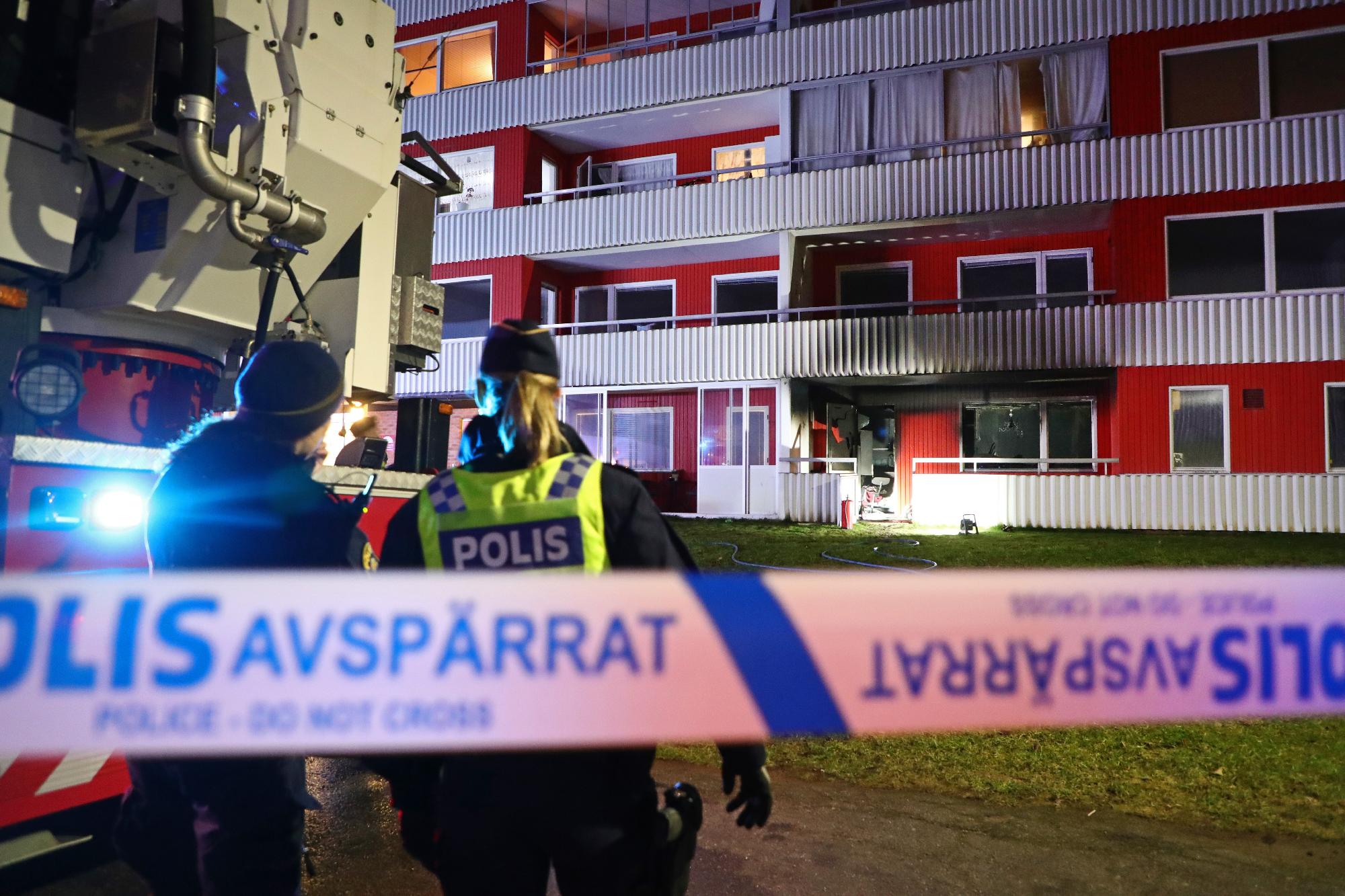 Egyre durvul a bandaháború Svédországban, újabb robbantások történtek