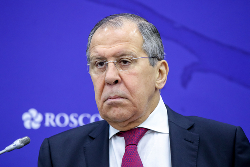Lavrov: Moszkva nem látja teljesülni az előfeltételeit a rendezési tárgyalásoknak 