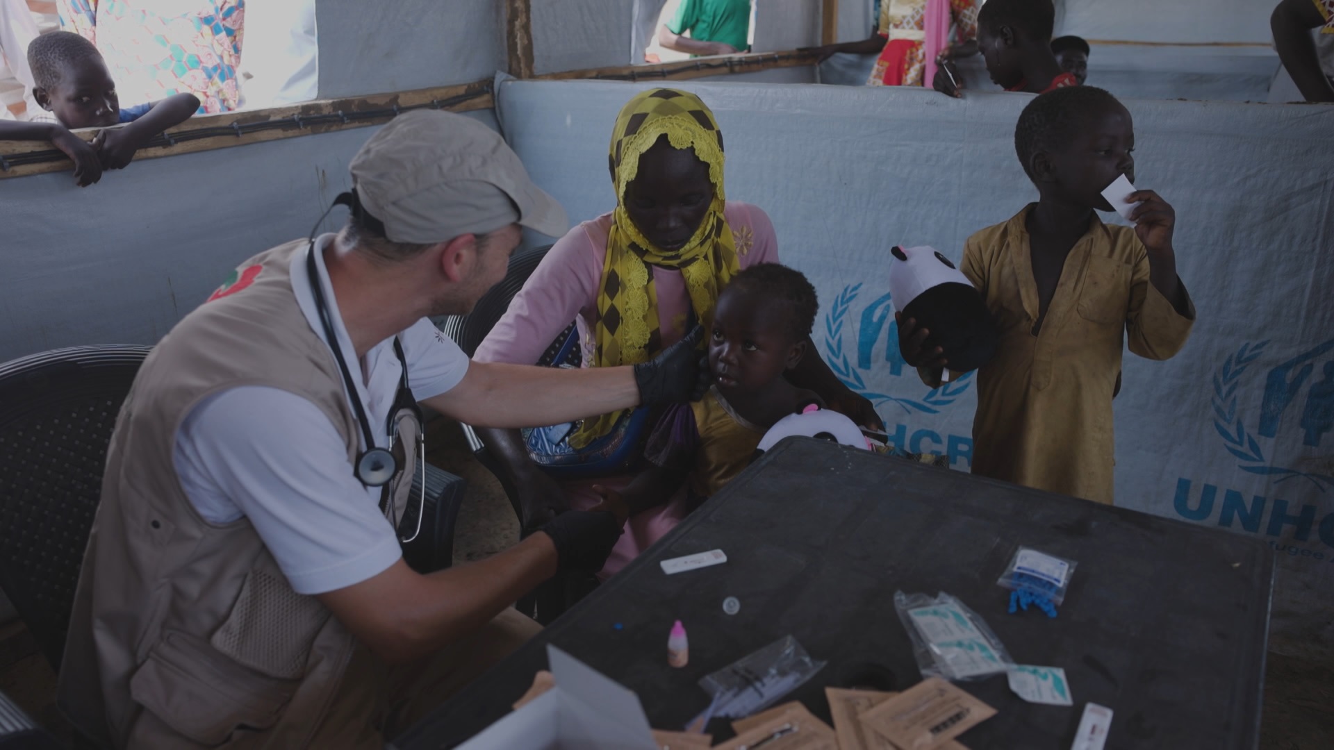 Javában zajlik a magyar humanitárius misszió tevékenysége Csádban
