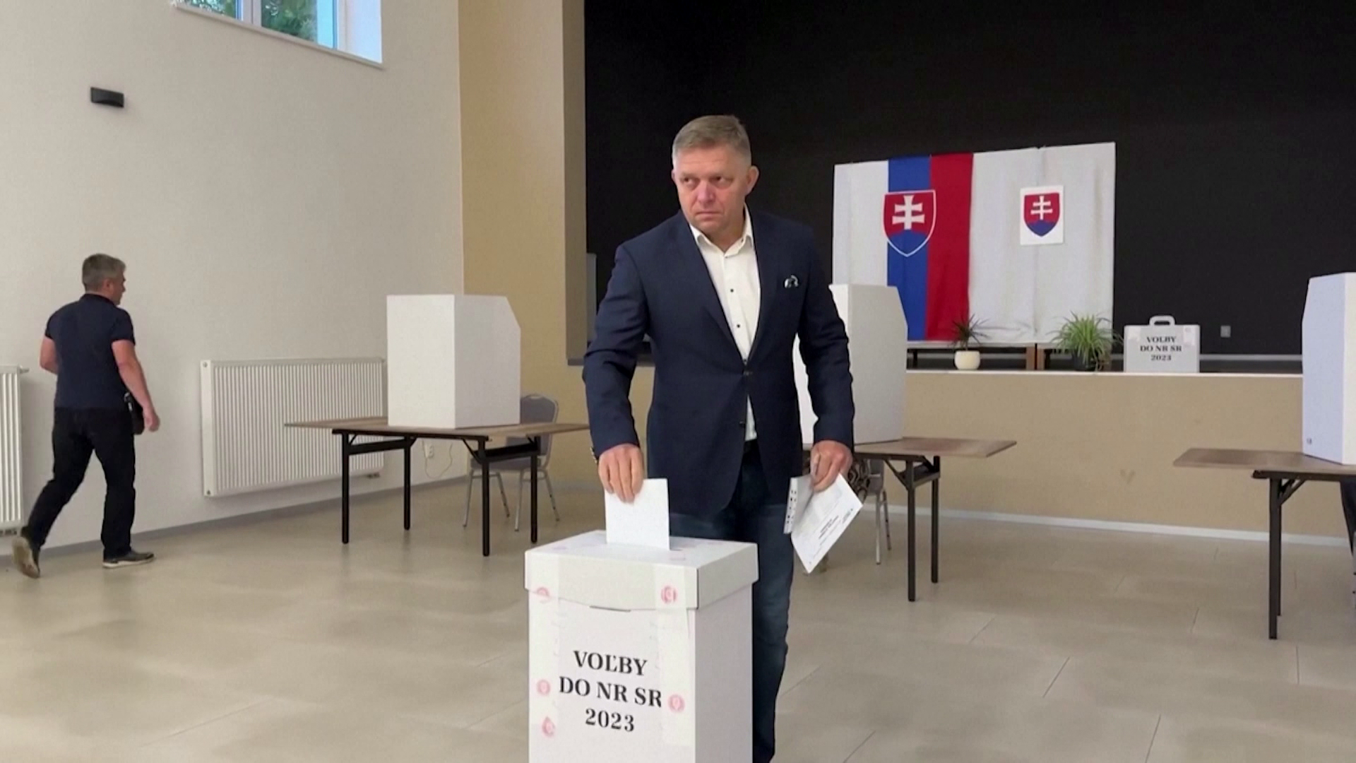 Robert Fico pártja nyerte a szlovákiai voksolást