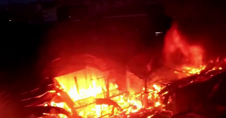 Engedély nélkül működött a hétvégén leégett spanyol diszkó