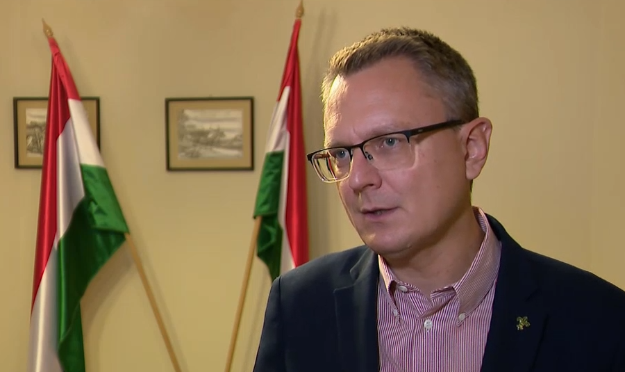 Rétvári Bence: Magyarország számára mindenfajta kvótajavaslat elfogadhatatlan