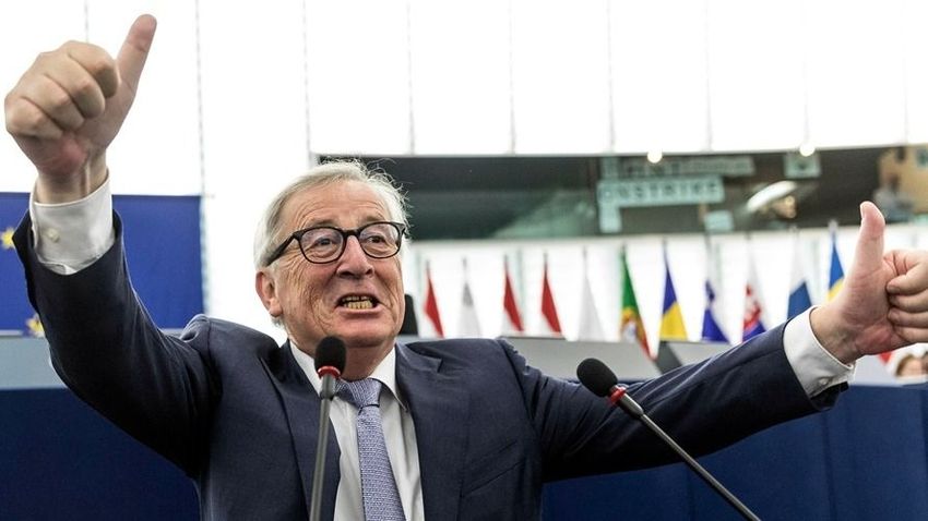 Jean-Claude Juncker: Ukrajna egy olyan ország, amely a társadalom minden szintjén korrupt