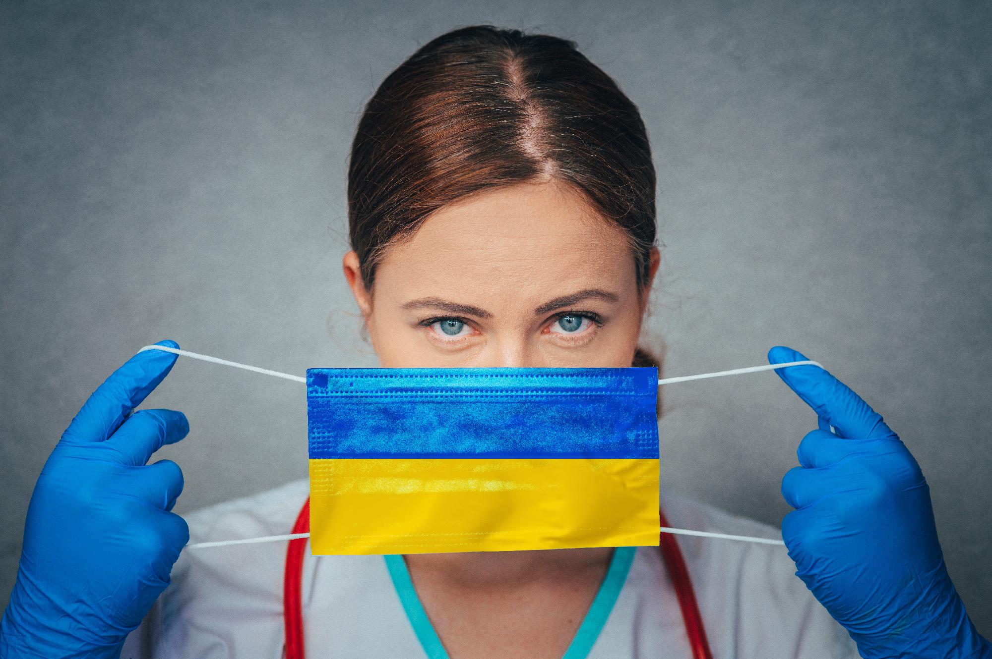Ukrajnában emelkedik a koronavírus-fertőzöttek száma