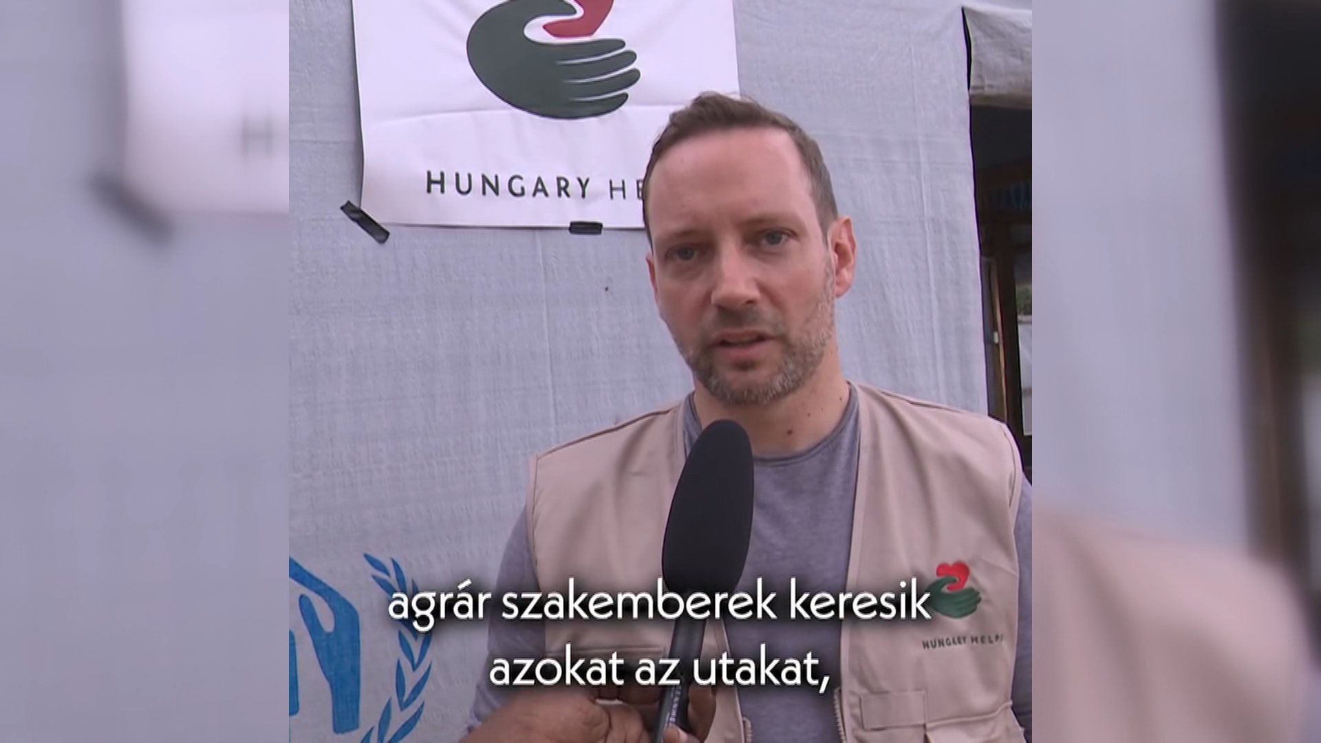 Afrikában segít a magyar kormány a Hungary Helps keretében