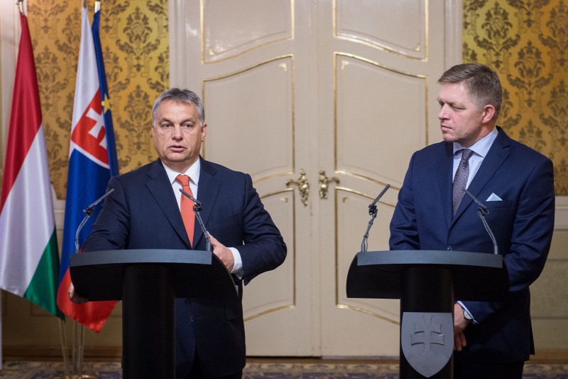 Közép-Európa egyik legismertebb szakértője kimondta: Orbán és Fico szövetsége mindent megváltoztathat