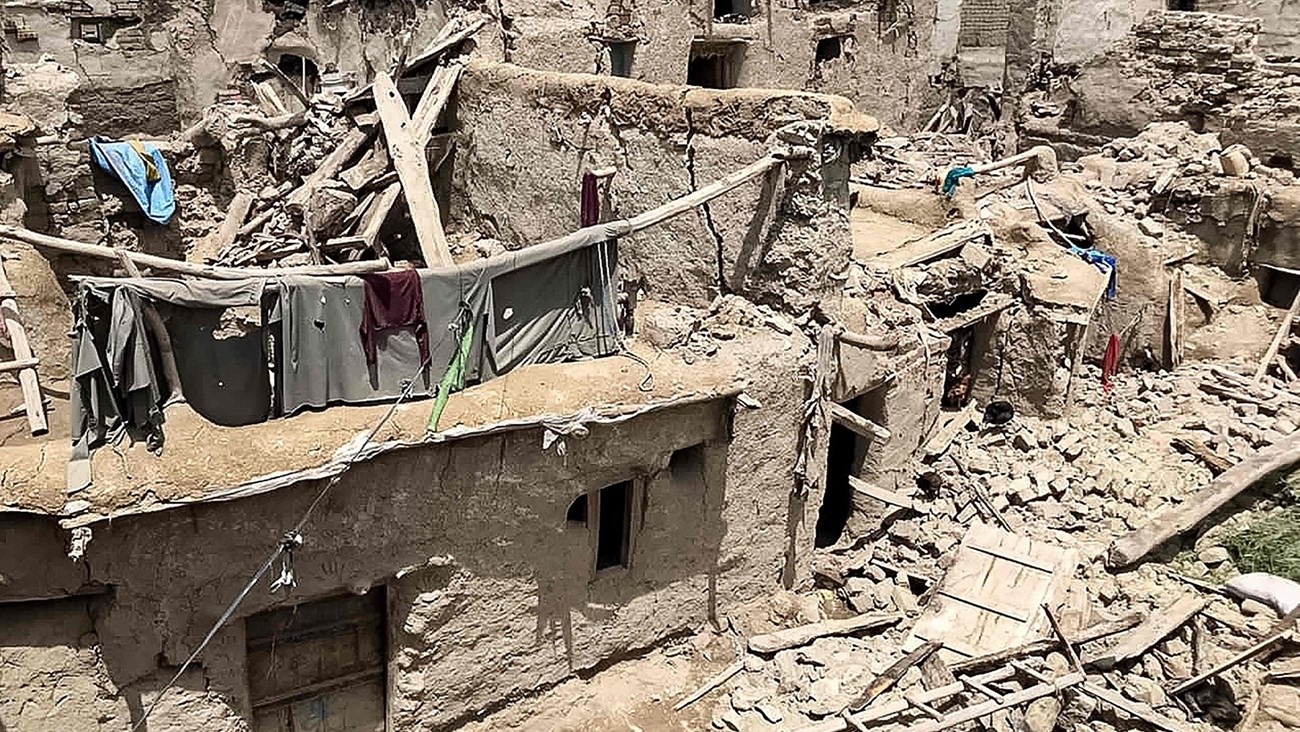 Több ezer halottja van már az afganisztáni földrengésnek