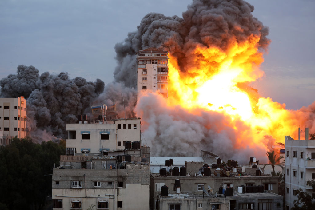 Izrael azt állítja, hogy visszavette az ellenőrzést a Gáza körüli települések felett