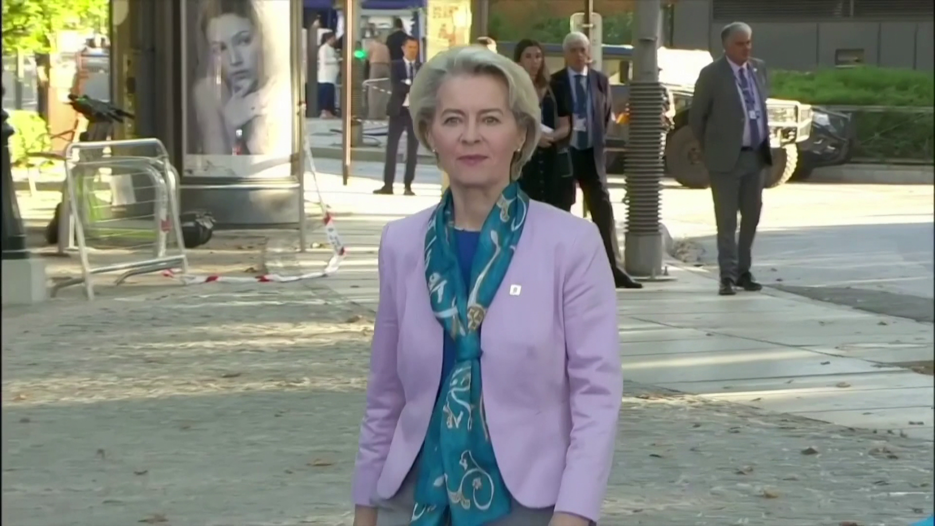 Vizsgálat indulhat Ursula von der Leyen ellen