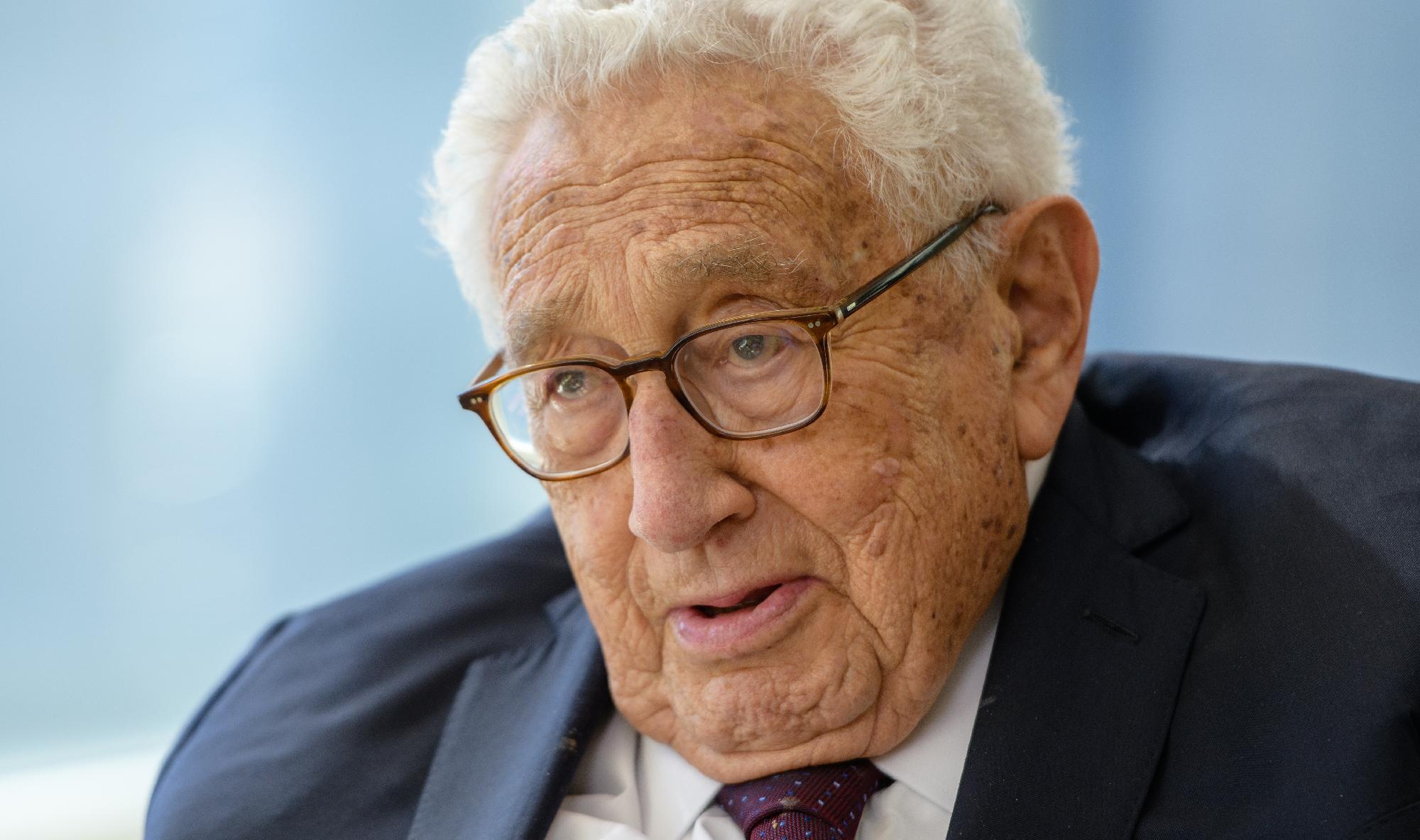 Kissinger: Németország túl sok külföldit engedett be