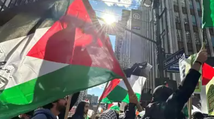 A Hamász mellett akartak gyűlést tartani Budapesten, a rendőrség betiltotta