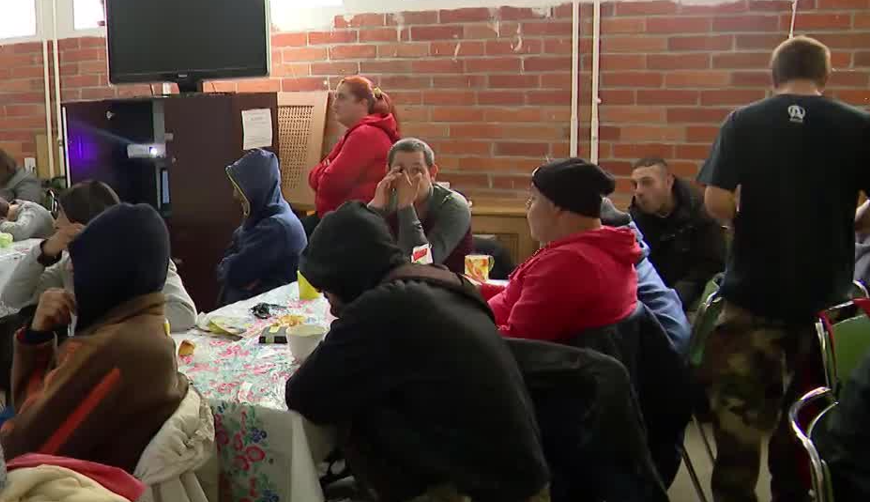 Országszerte felkészültek a hajléktalanellátók az otthontalanok befogadására