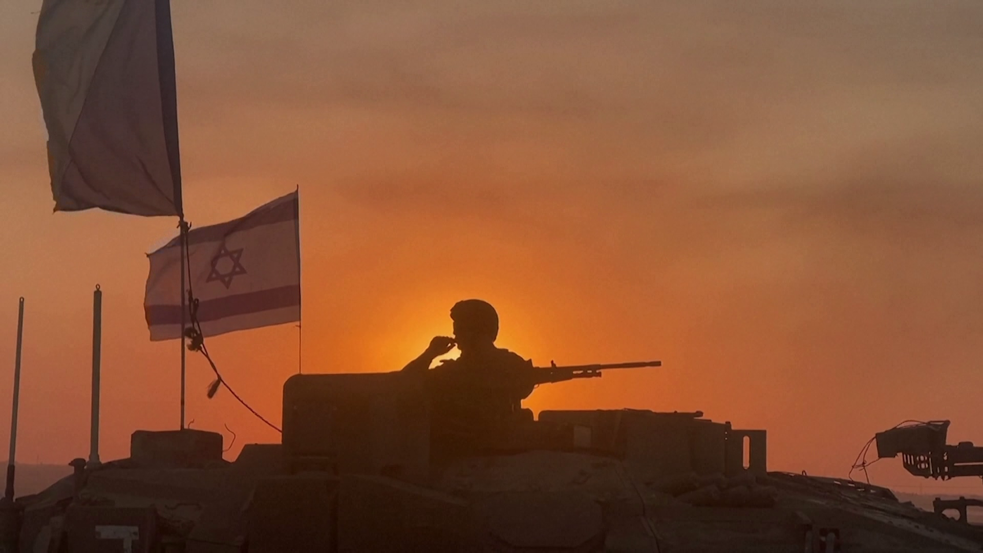 Radar - Izrael nem fél 