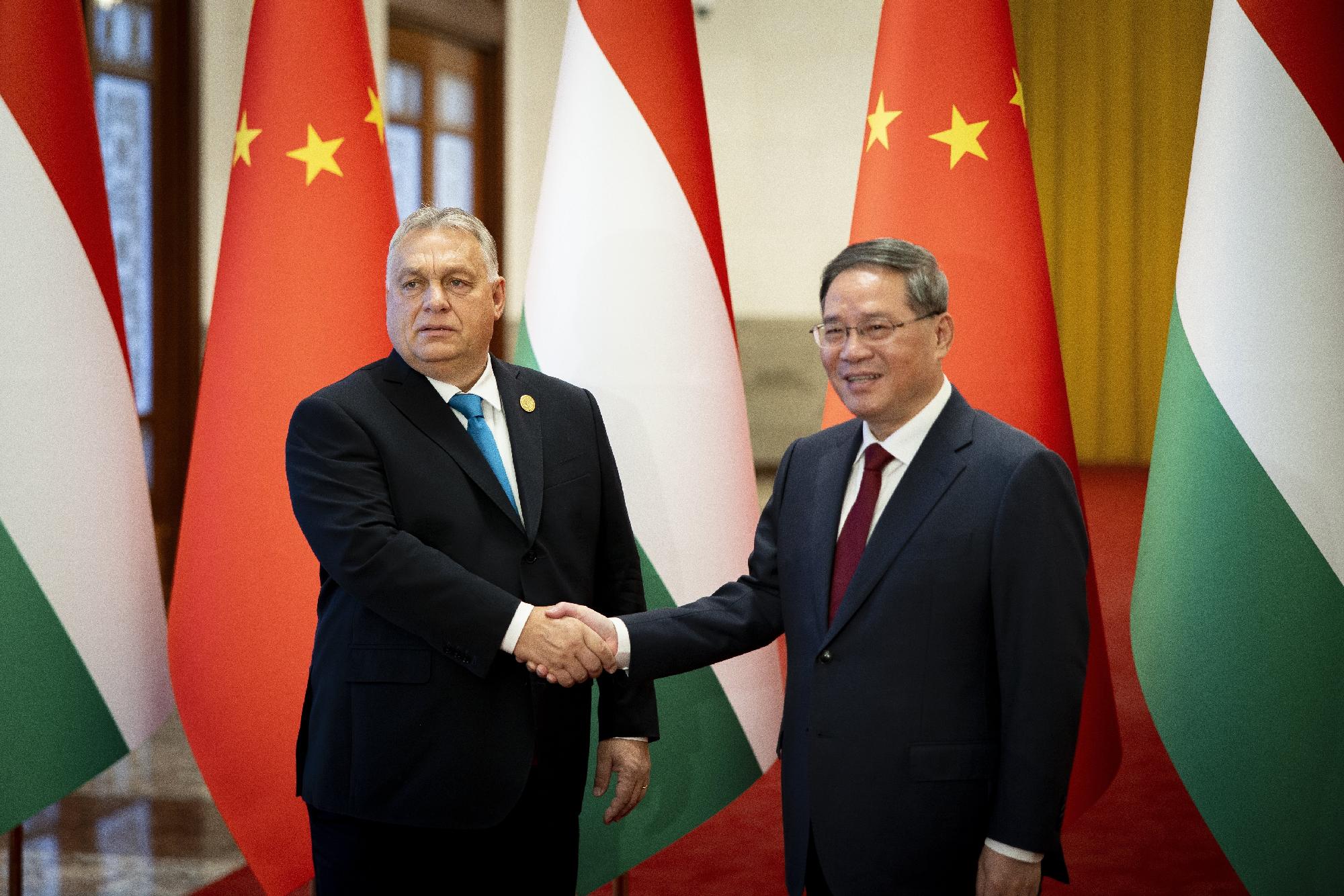 Orbán Viktor: Háború helyett béke, bezárkózás helyett együttműködés