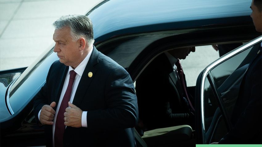 Kifakadt a német zöldpárti politikus: Orbán Viktor irányítja Európát