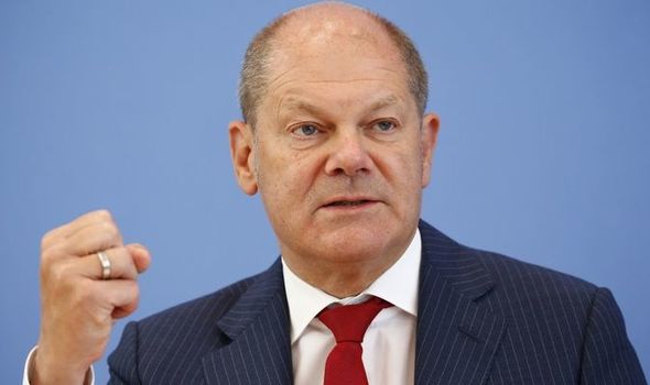 Olaf Scholz egyértelműen kijelentette, miként áll országa az illegális bevándorláshoz